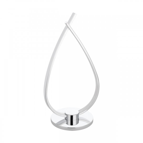 Asztali lámpa LED 14W króm RONCADE