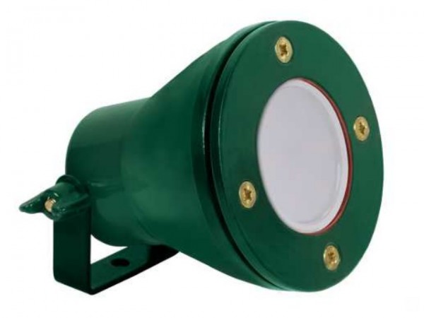 Kültéri lámpa GU5,3 35W zöld AKVEN