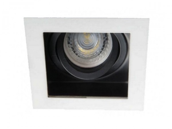 Dekorációs keret fehér ARET