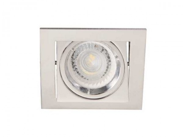 Dekorációs keret króm ALREN