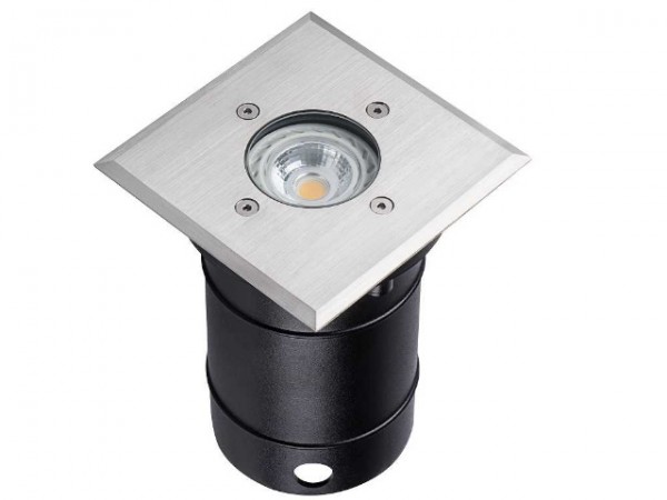 Taposólámpa GU10 50W króm BERG DL