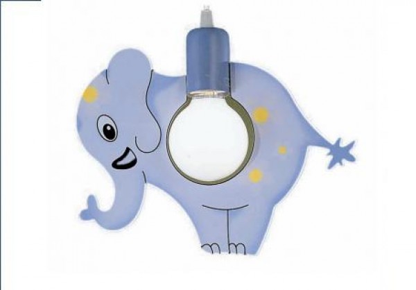 Függeszték 1x60W SUSI (elefánt)