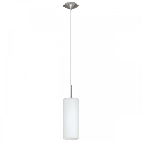 Függeszték E27 60W fehér TROY 3