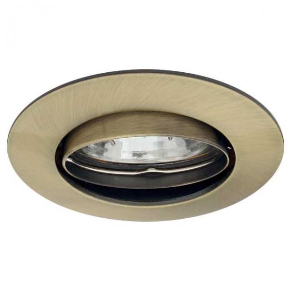 Dekorációs keret matt réz LUTO