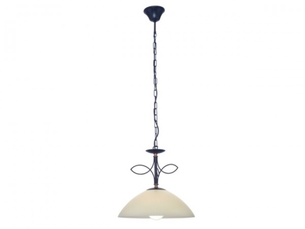 Függeszték E27 60W barna BELUGA