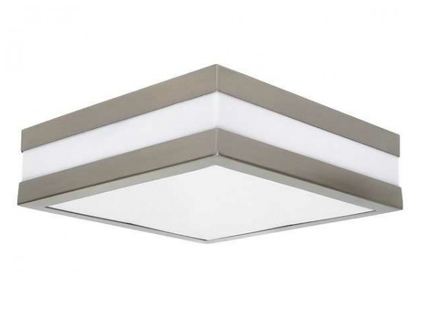 Mennyezeti lámpa E27 18Wx2 matt króm