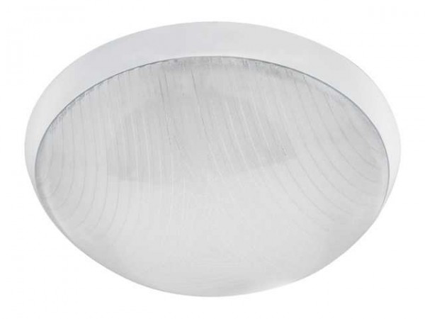 Lámpatest E27 100W fehér KIRA