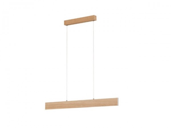 Függeszték LED 17W tölgy CLIMENE 3000K