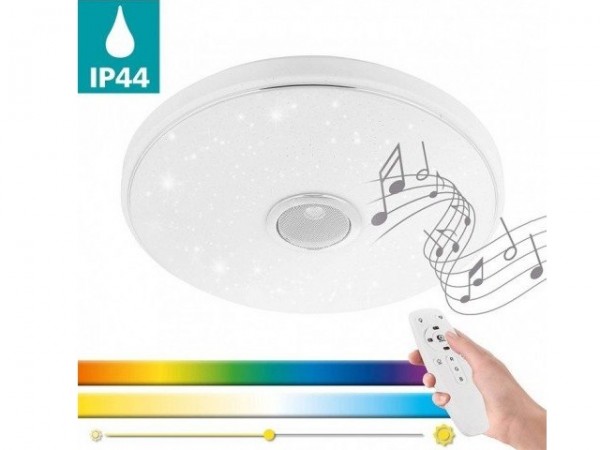 Lámpatest LED 18W fehér MILAZZO RGB+CCT