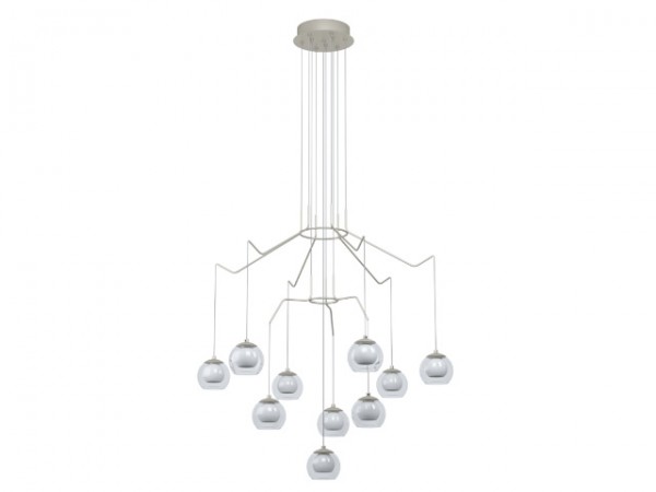 Függeszték LED 33W pezsgő ROVIGANA dimm.