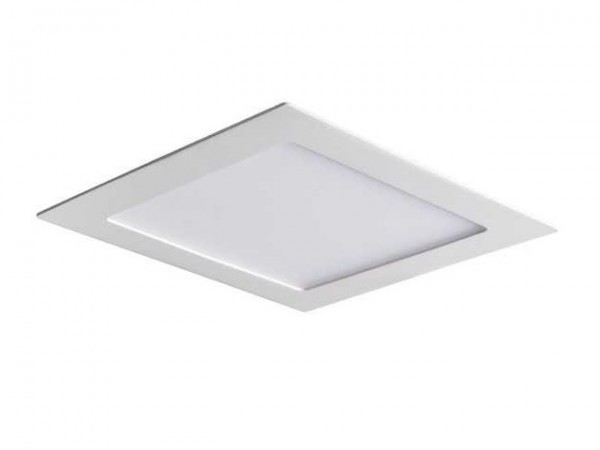 LED panel 170x170 780lm 4000K 12W IP44