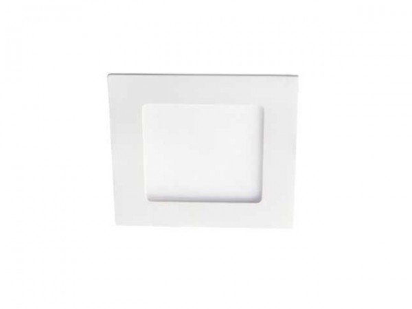 LED panel 120x120 300lm 3000K 6W IP44