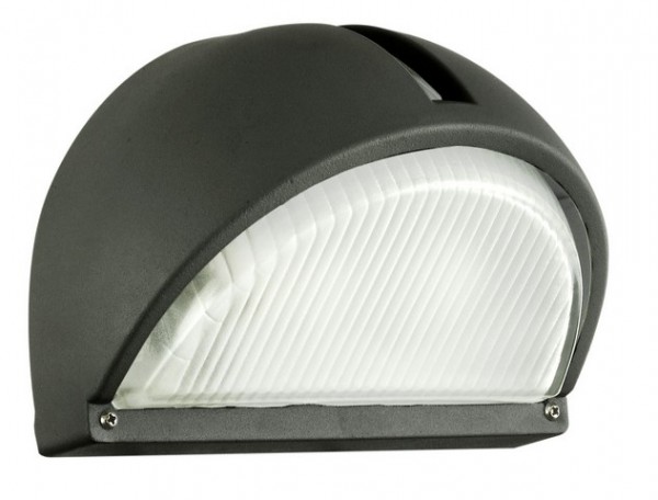 Kültéri fali lámpa E27 60W fekete ONJA