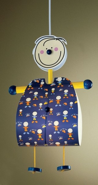 Lámpatest E27 60W Junior 2