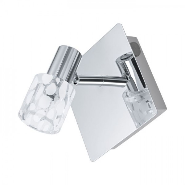 Lámpatest G4 20W króm EDINA