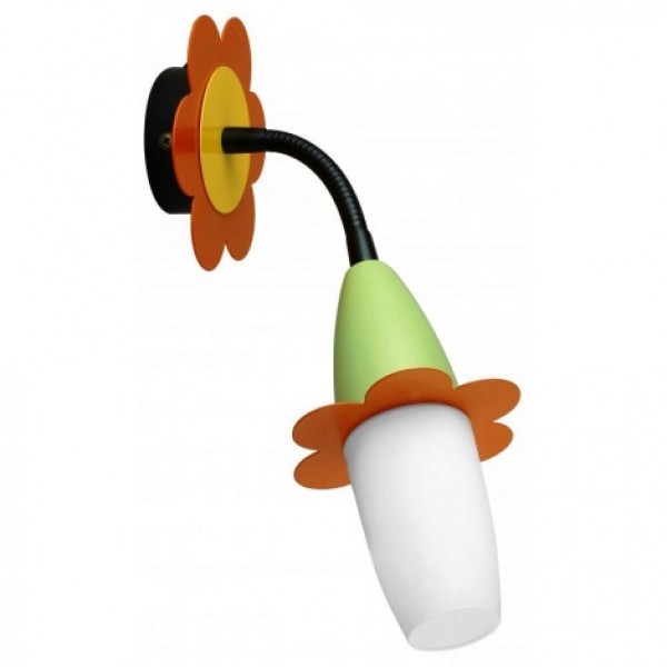 Falikar E14 9W narancssárga VIKI