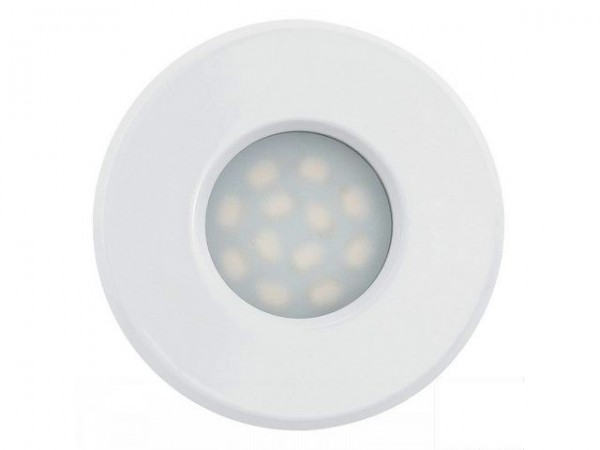 Dekorációs keret fehér IGOA