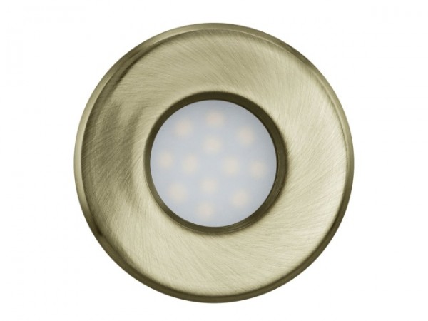 Dekorációs keret bronz IGOA