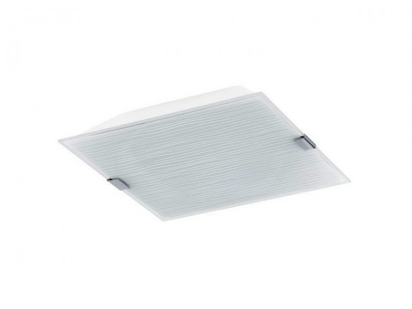 Lámpatest E14 40Wx2 króm fehér ALEA 1