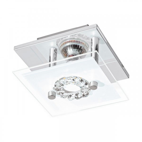 Mennyezeti LED GU10 3W RONCATO