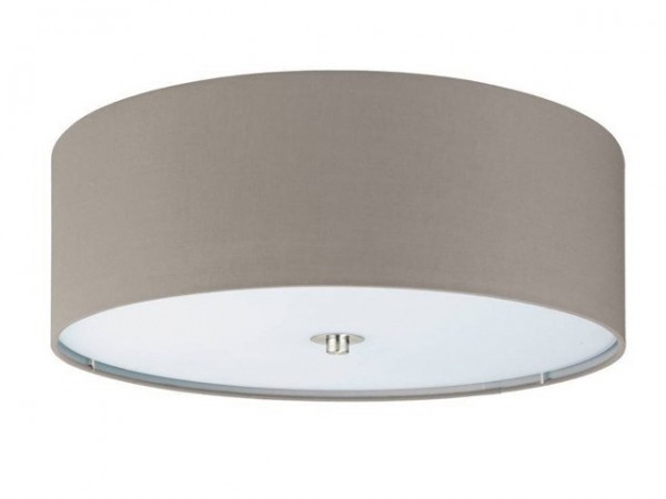 Mennyezeti lámpa E27 40Wx3 tópszín PASTE