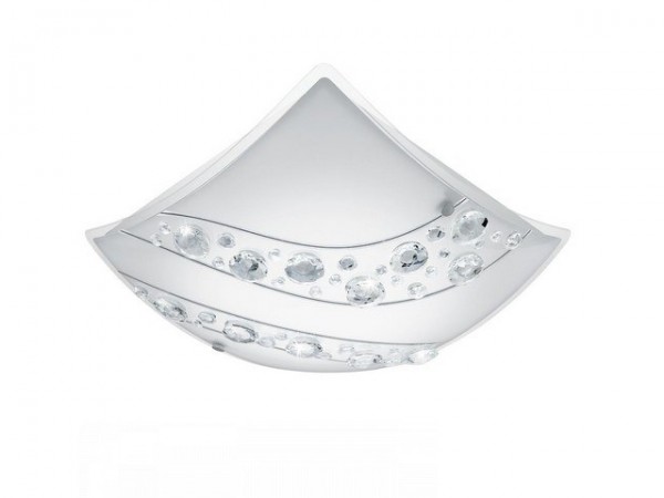 Lámpatest LED 16W fehér NERINI