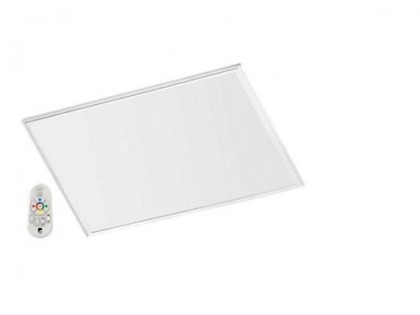 LED panel 595x595 3900lm RGBW+CCT