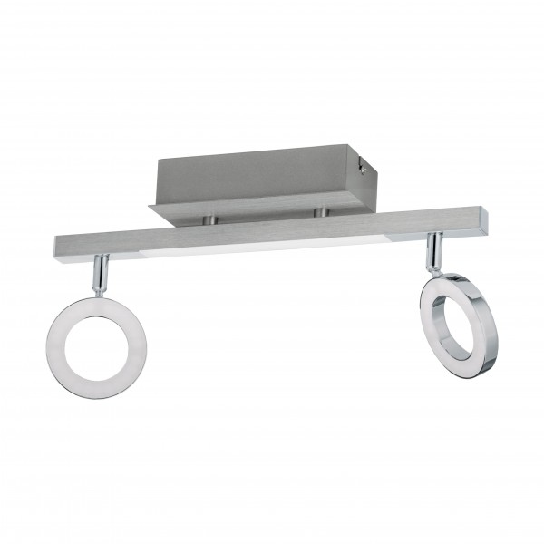 Lámpatest LED 3,2Wx2 3,3Wx1 CARDILLIO 1