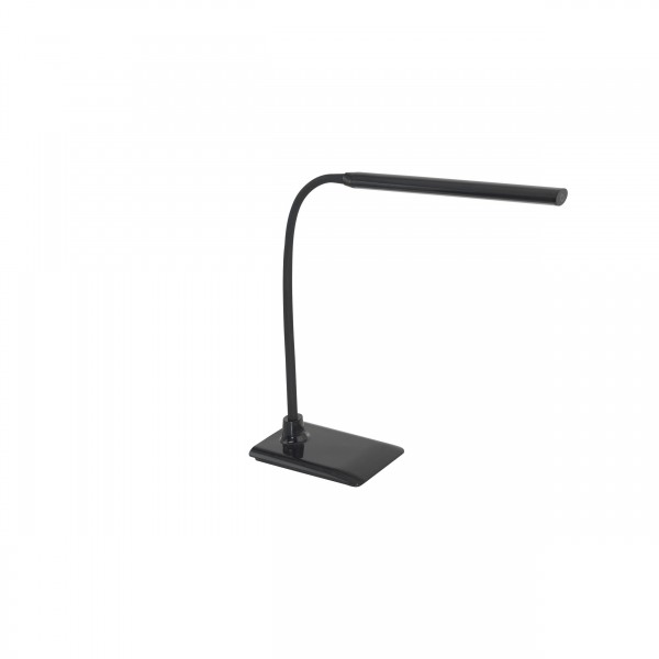 Asztali lámpa LED 4,5W fekete LAROA