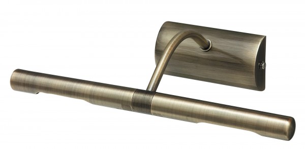 Képmegvilágító G9 40Wx2 bronz PICTURE