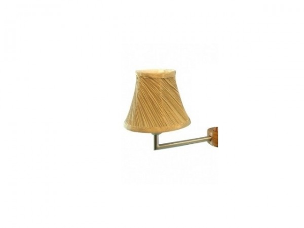 Falikar E27 60W tölgy/barna DOLLY