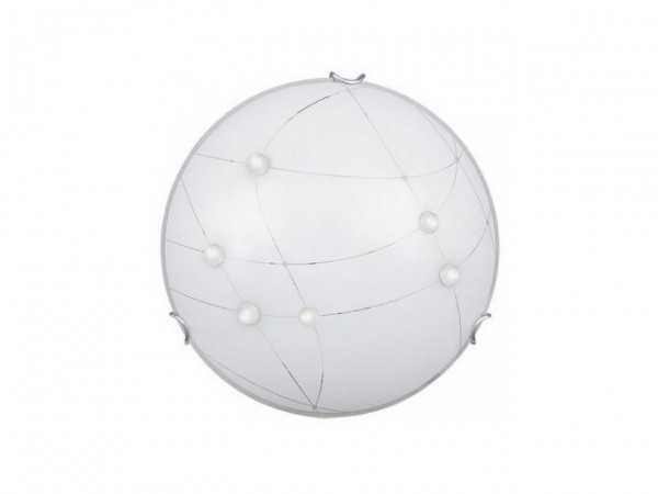 Mennyezeti LED 8W ABBIE D25