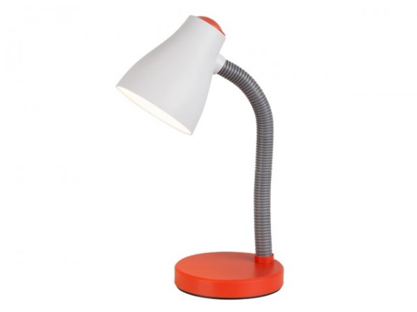 Asztali lámpa E27 5W VINCENT narancs