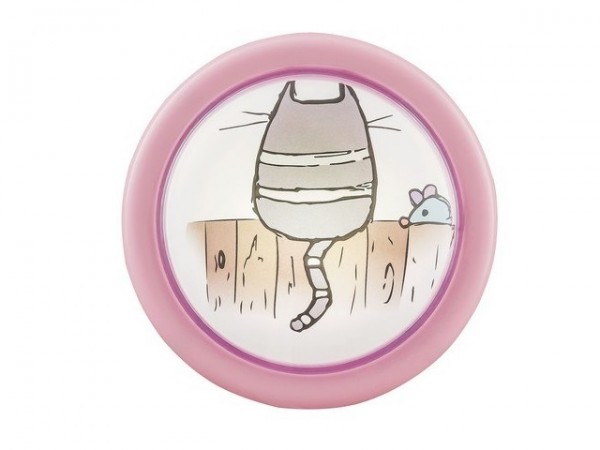 Éjszakai fény 2xAA cica CATHY