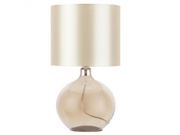 Asztali lámpa E14 40W arany MABEL