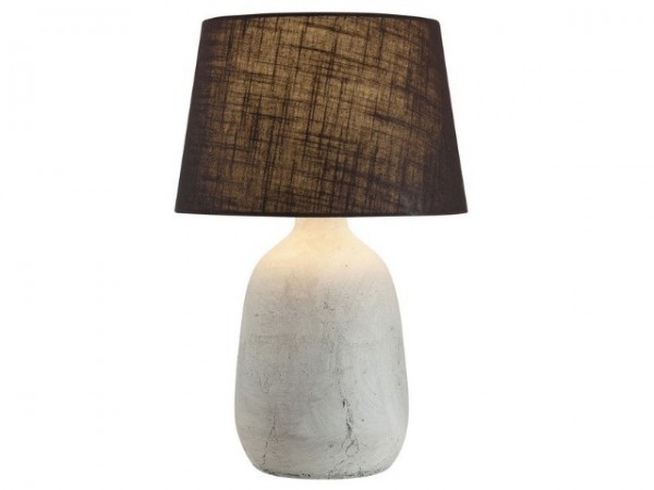 Asztali lámpa E27 40W beton JUDITH