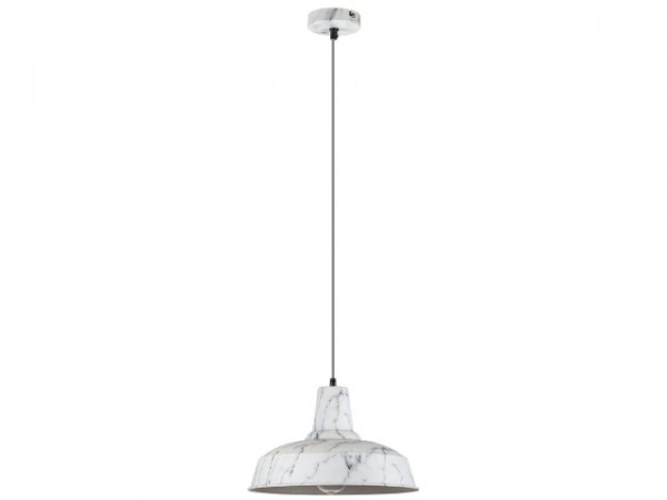 Függeszték E27 60W márvány JESSICA