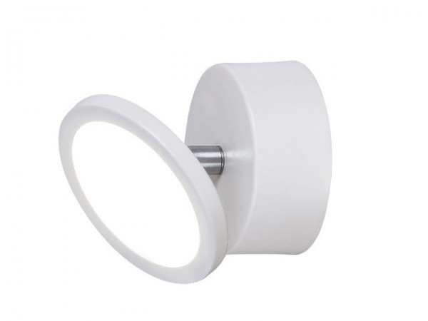 Lámpatest LED 6W fehér ELSA