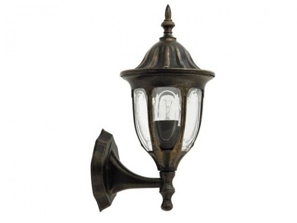 Falikar E27 60W antik arany MILANO