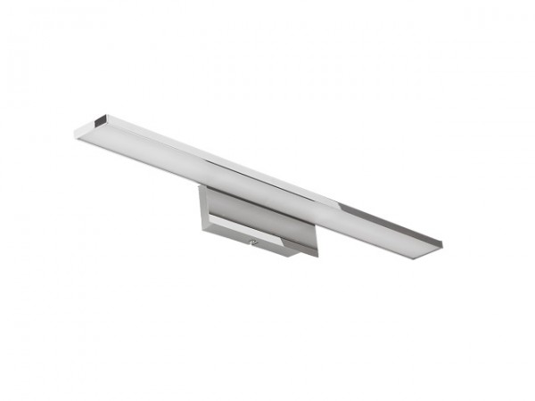 Fali lámpa LED 10W króm LOUISE