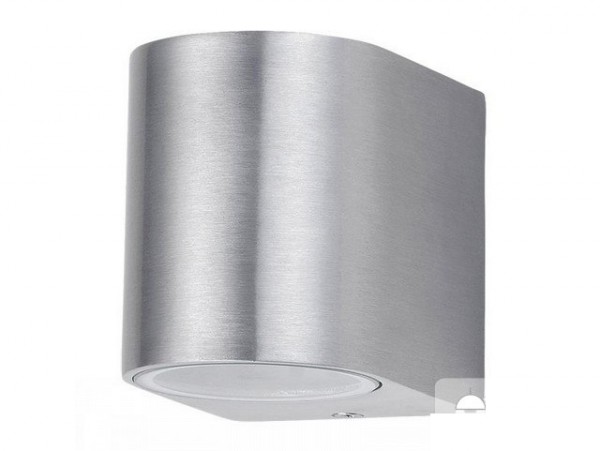 Kültéri fali lámpa GU10 35W króm CHILE