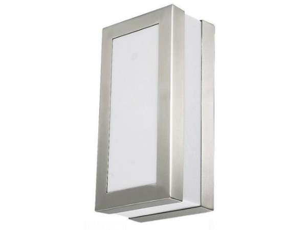 Lámpatest E27 40W matt króm STUTTGART