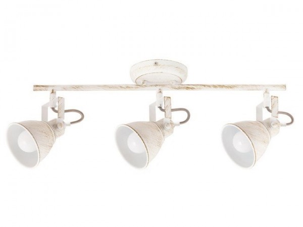 Lámpatest E14 40Wx3 fehér VIVIENNE