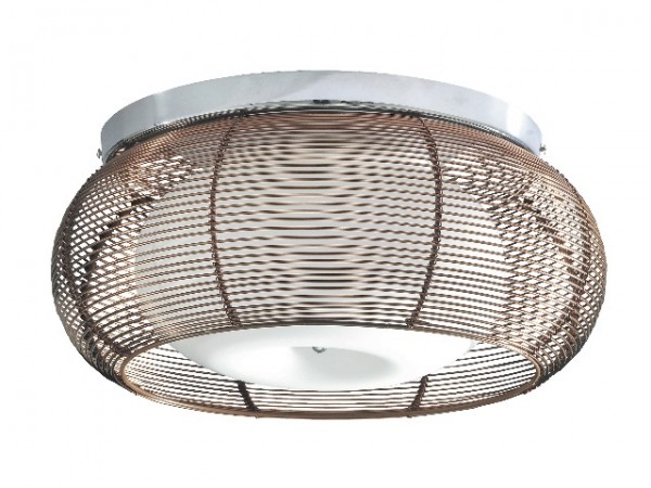 Mennyezti lámpa E27 60Wx2 MIRA