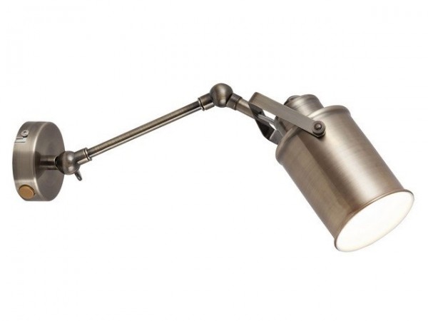 Lámpatest E27 60W bronz PETER