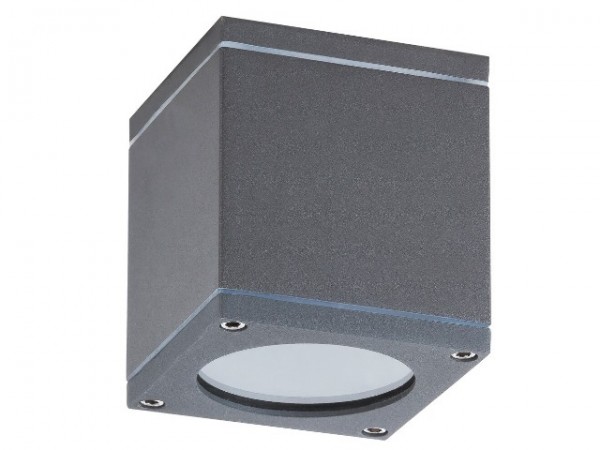 Mennyezeti lámpa GU10 35W grafit AKRON