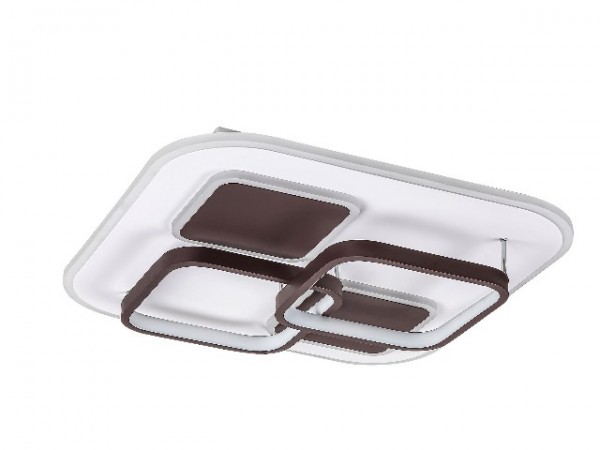 Mennyezeti lámpa LED 50W fehér DELION