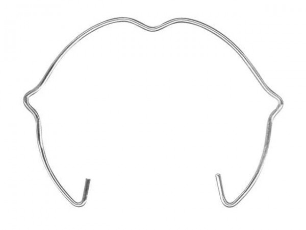 Rögzítő gyűrű MR16-hoz