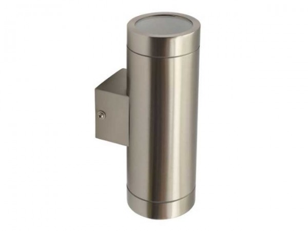 Kültéri fali lámpa GU10 35Wx2 króm DAVOS