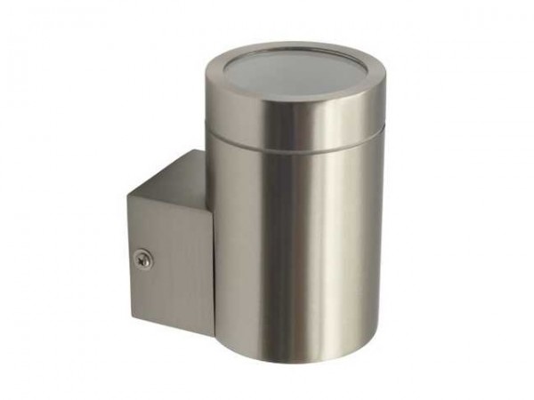 Kültéri fali lámpa GU10 35W króm DAVOS